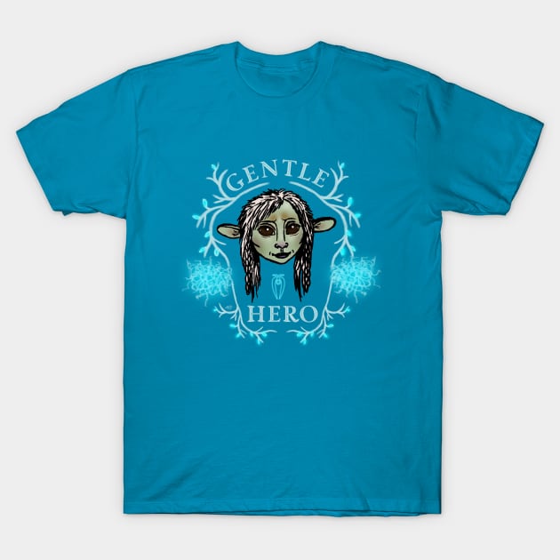 Gentle Hero Gelfling T-Shirt by TheNostalgicArtist